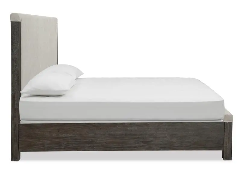 Aspen Valley Upholstered Bed - Image 9