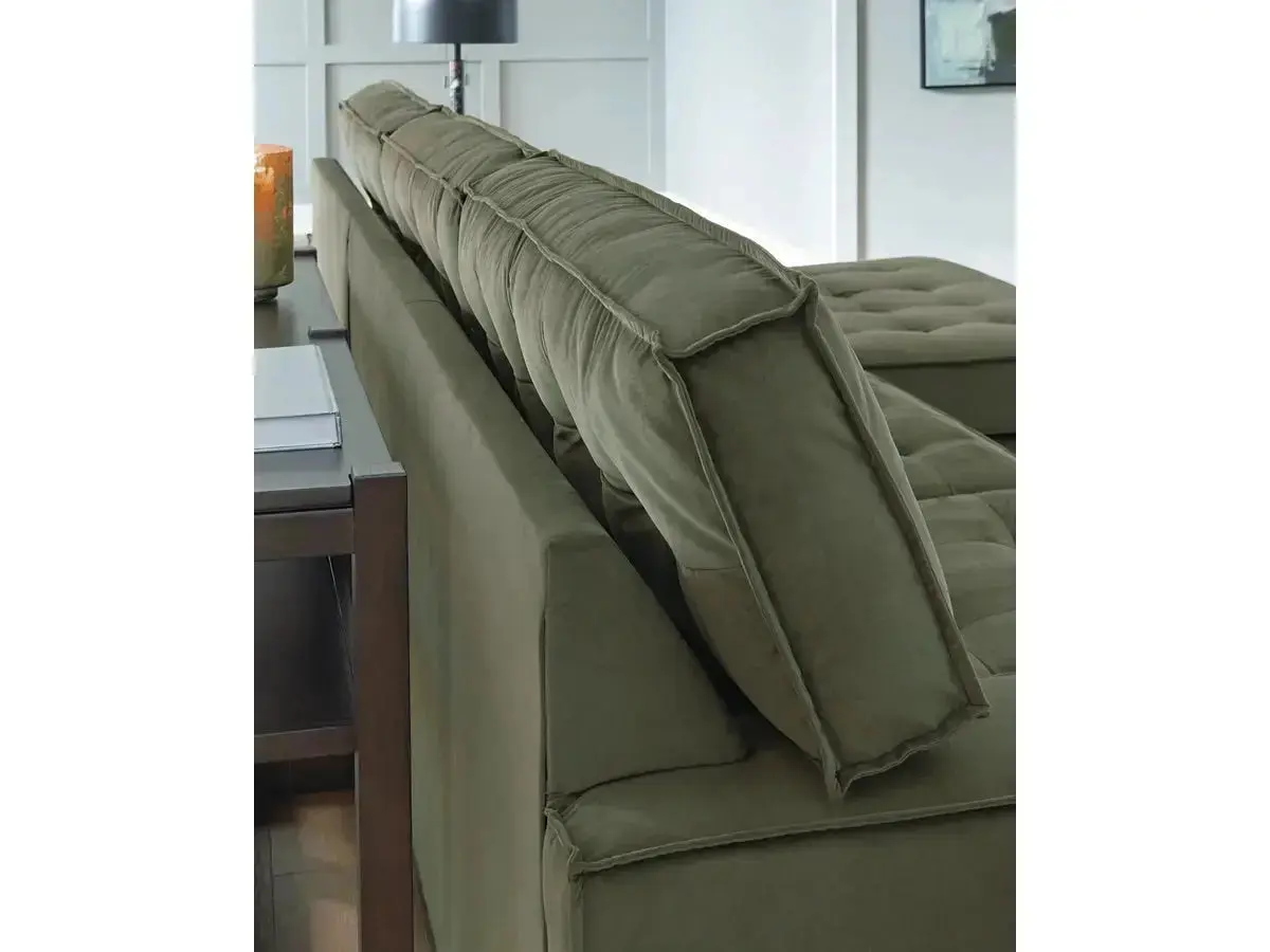 Austen Sofa Chaise Sectional - Image 14