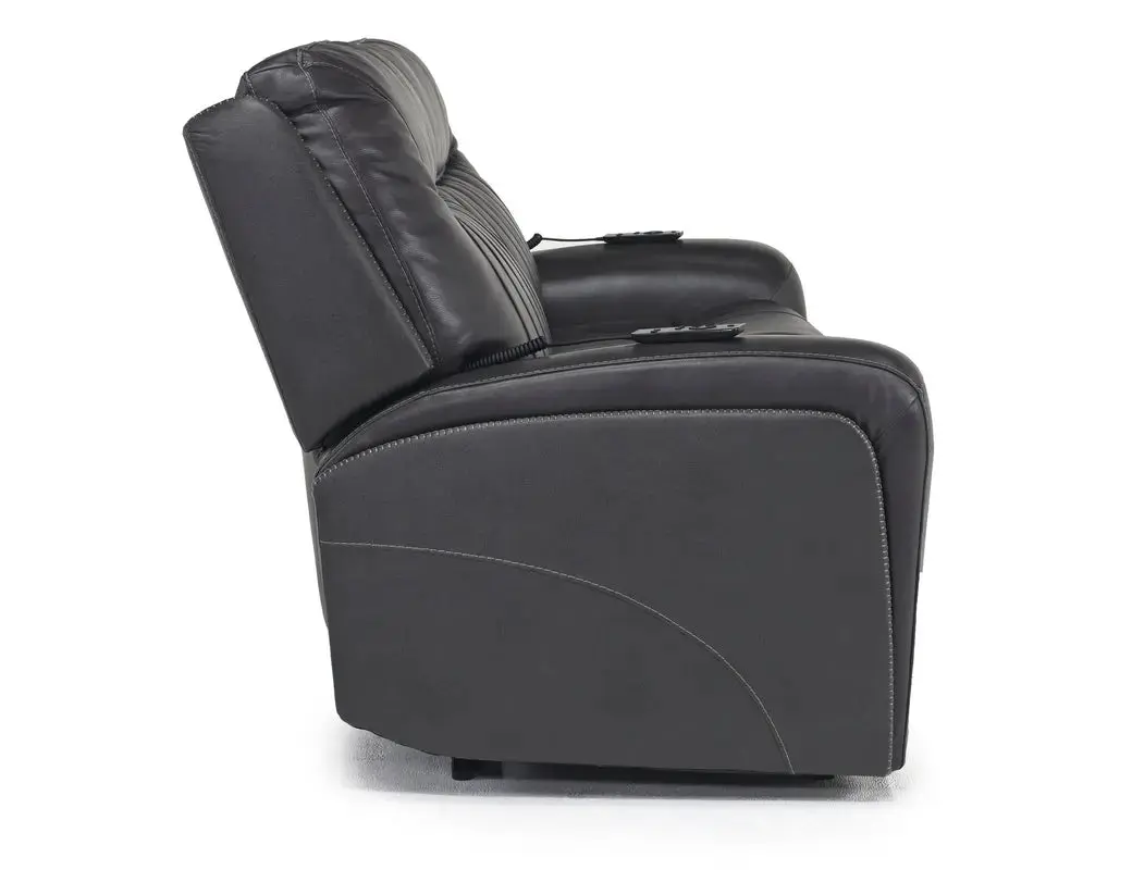 Banks 3 Power Loveseat - Image 4