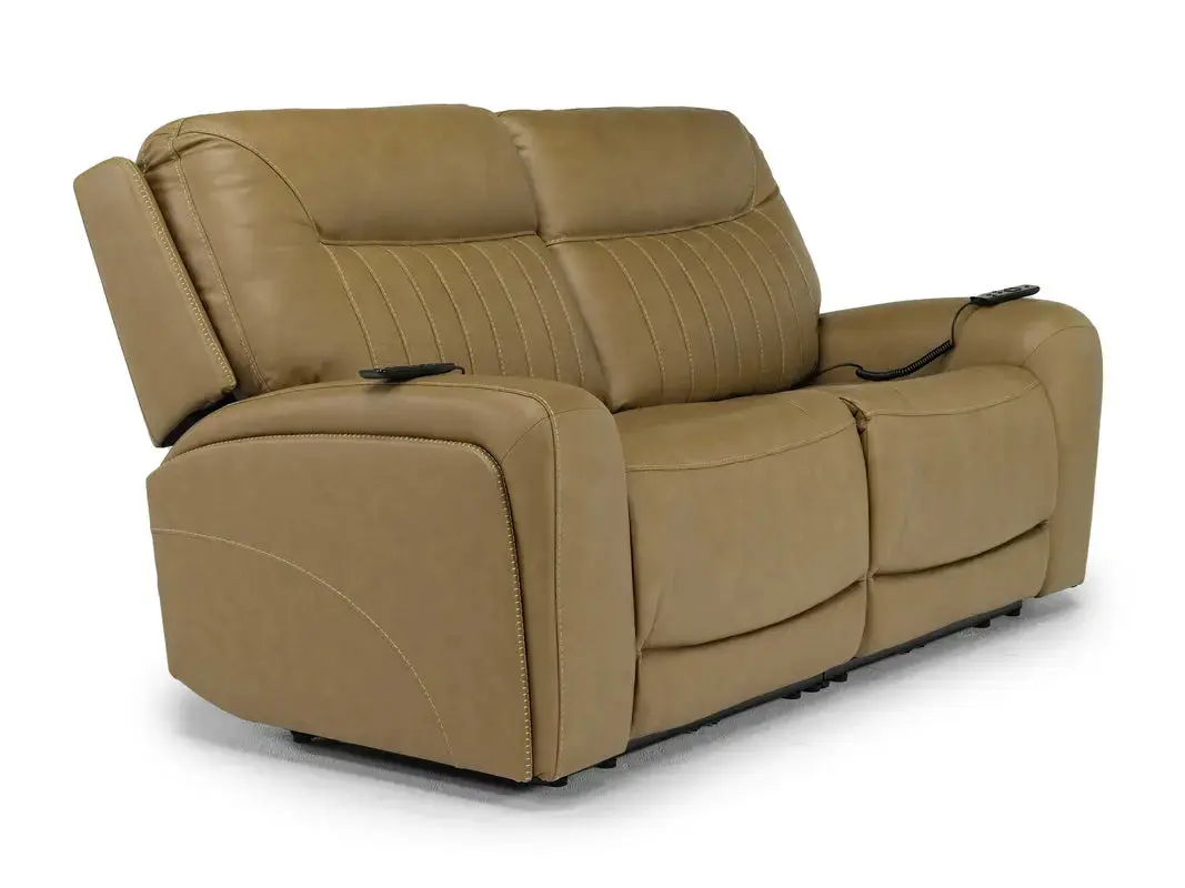 Banks 3 Power Loveseat - Image 6