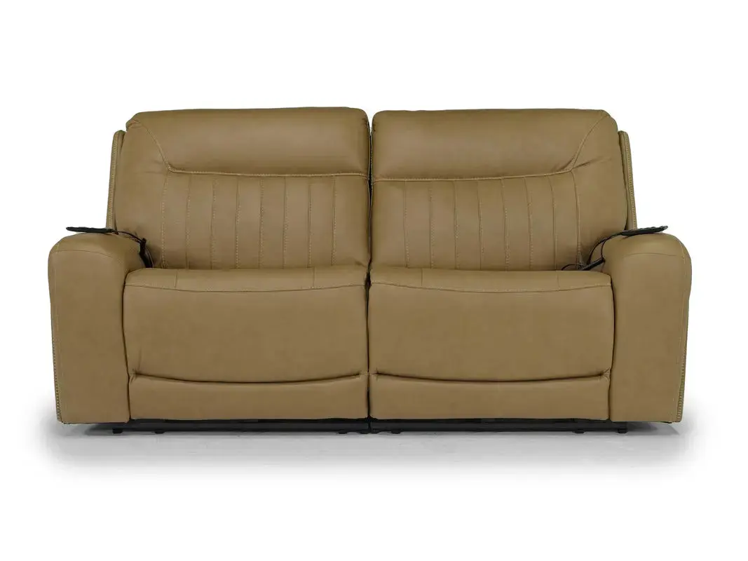 Banks 3 Power Loveseat - Image 7