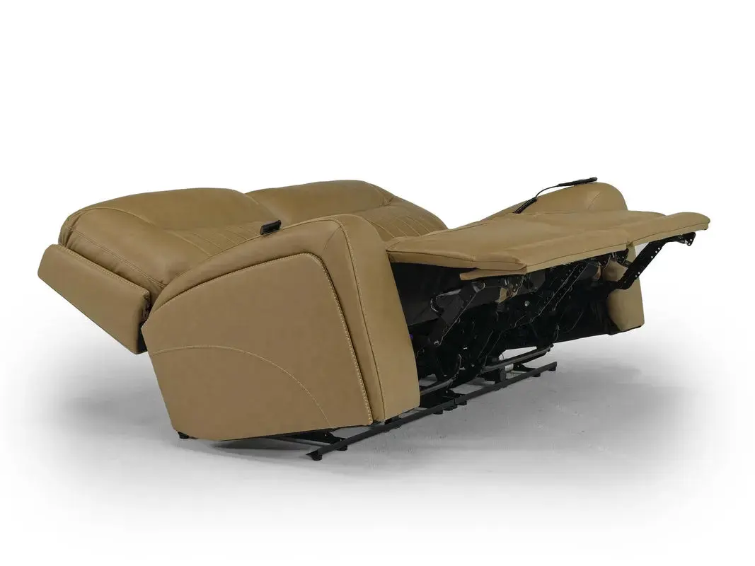 Banks 3 Power Loveseat - Image 8