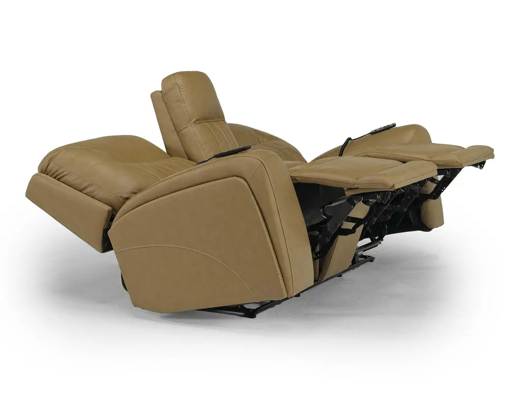 Banks 3 Power Sofa & Console Loveseat - Image 13