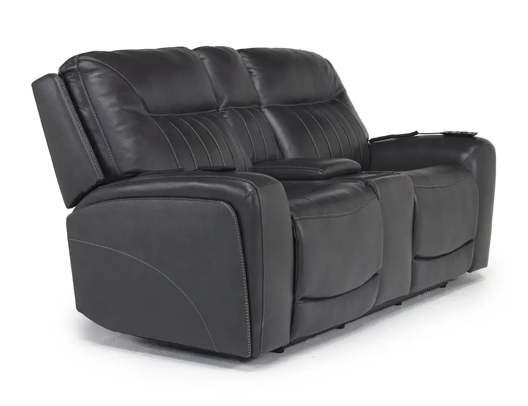 Banks 3 Power Sofa & Console Loveseat - Image 5