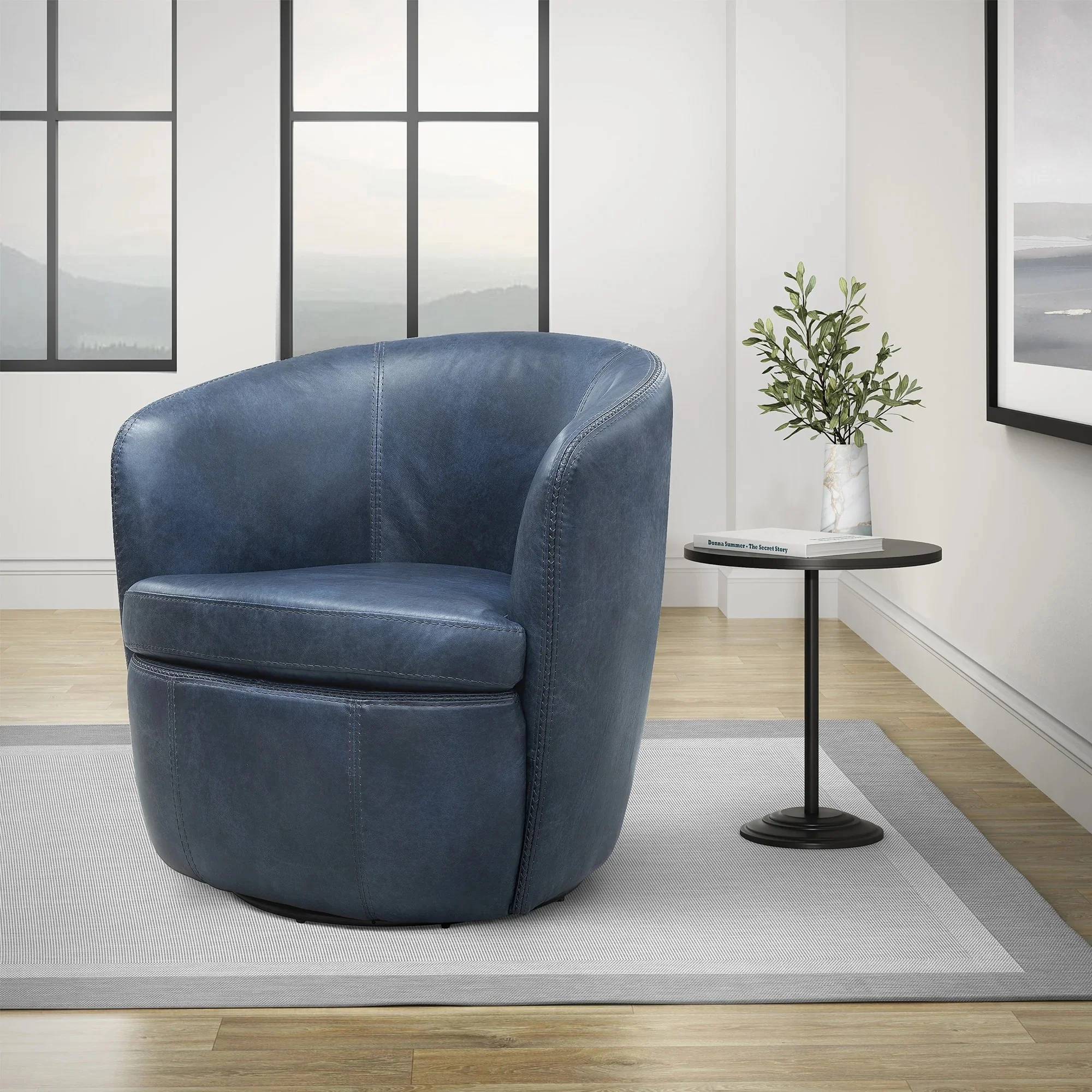 Barolo Swivel Chair - Image 50
