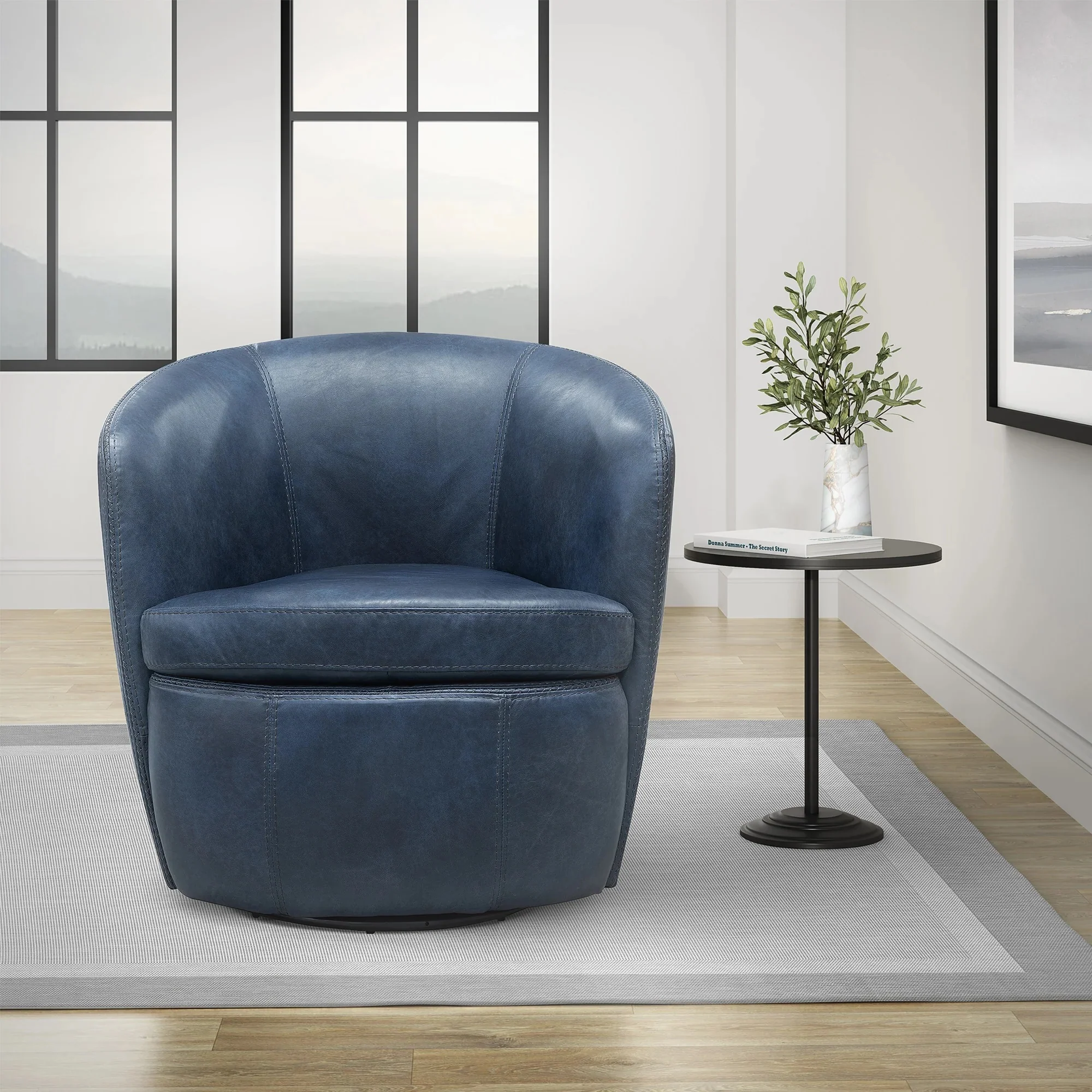 Barolo Swivel Chair - Image 51