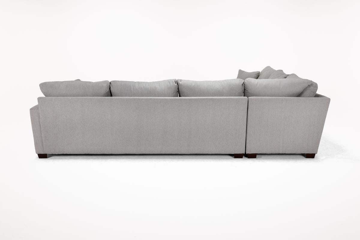 Barrett Tux Sofa Chaise Sectional - Image 11