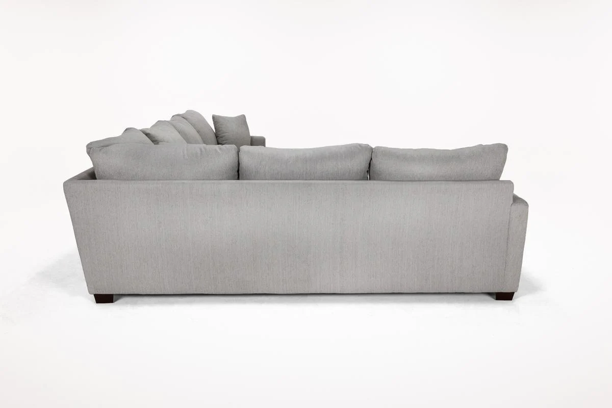 Barrett Tux Sofa Chaise Sectional - Image 12