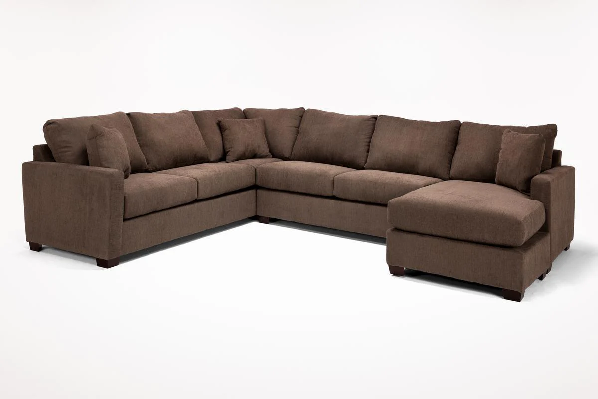 Barrett Tux Sofa Chaise Sectional - Image 15