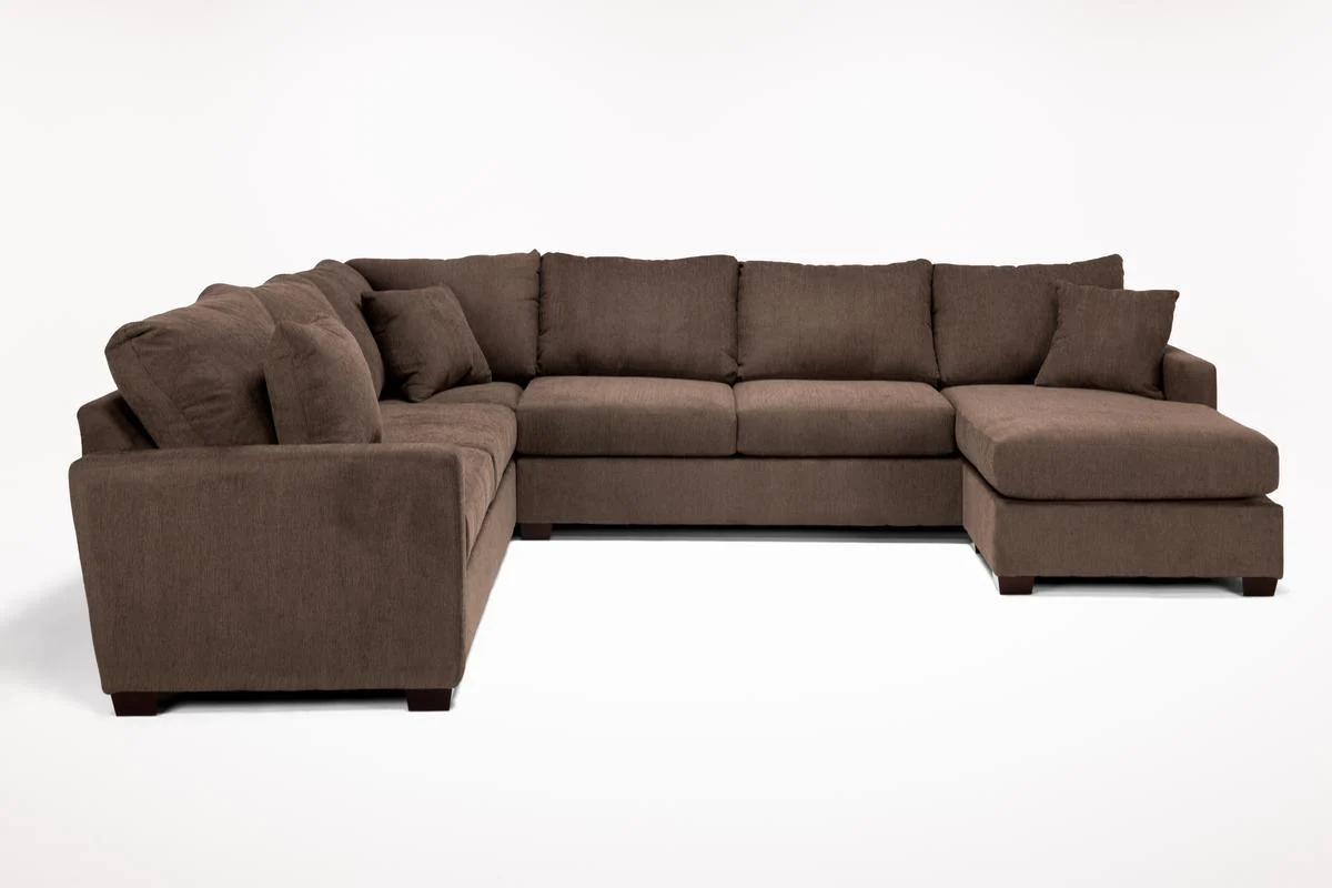 Barrett Tux Sofa Chaise Sectional - Image 16