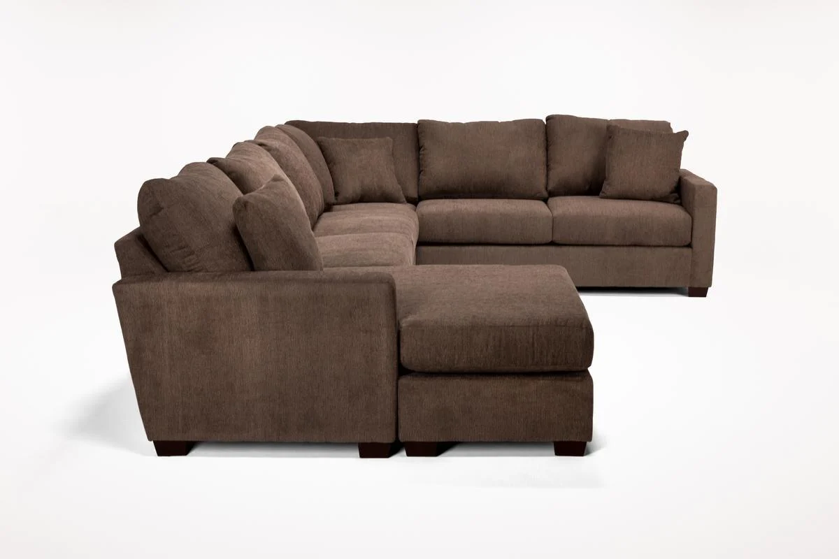 Barrett Tux Sofa Chaise Sectional - Image 27