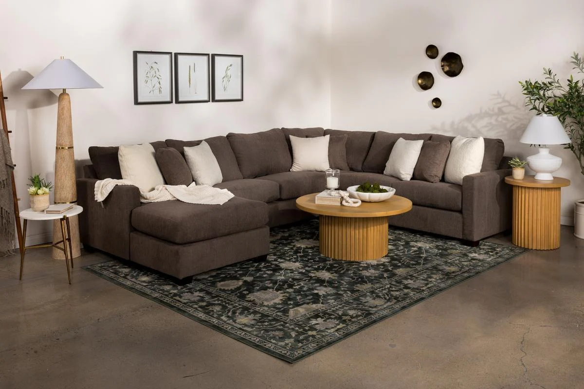 Barrett Tux Sofa Chaise Sectional - Image 31