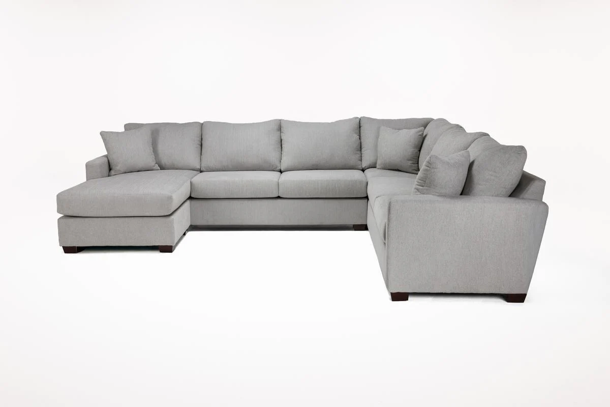 Barrett Tux Sofa Chaise Sectional - Image 9