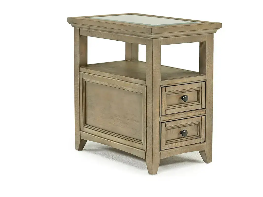 Bay Creek Chairside Table - Image 12