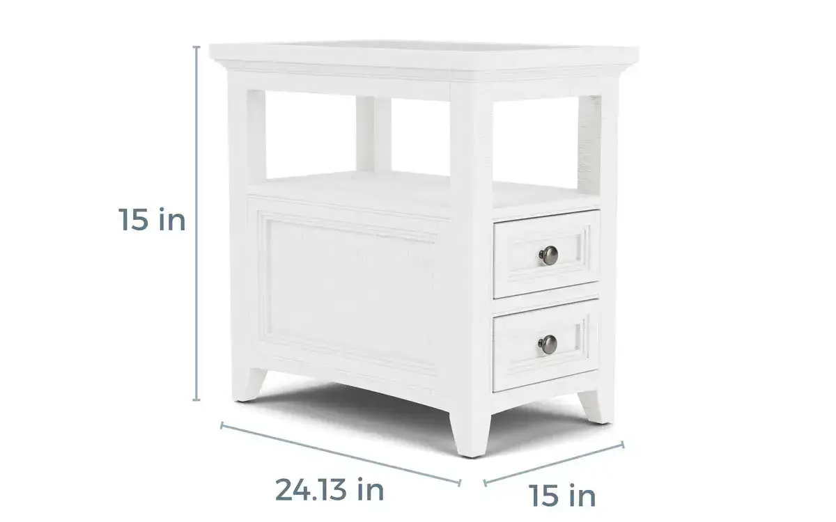 Bay Creek Chairside Table - Image 19