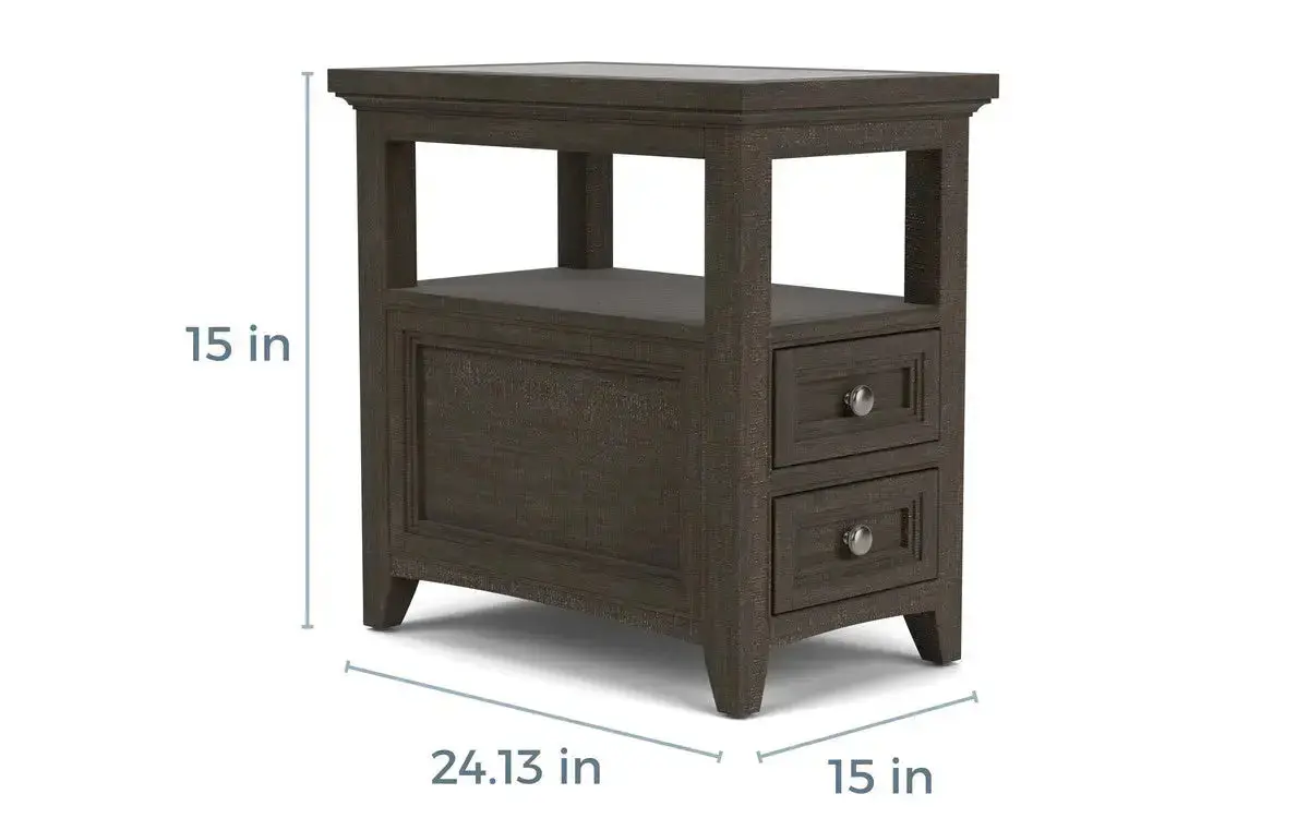 Bay Creek Chairside Table - Image 5