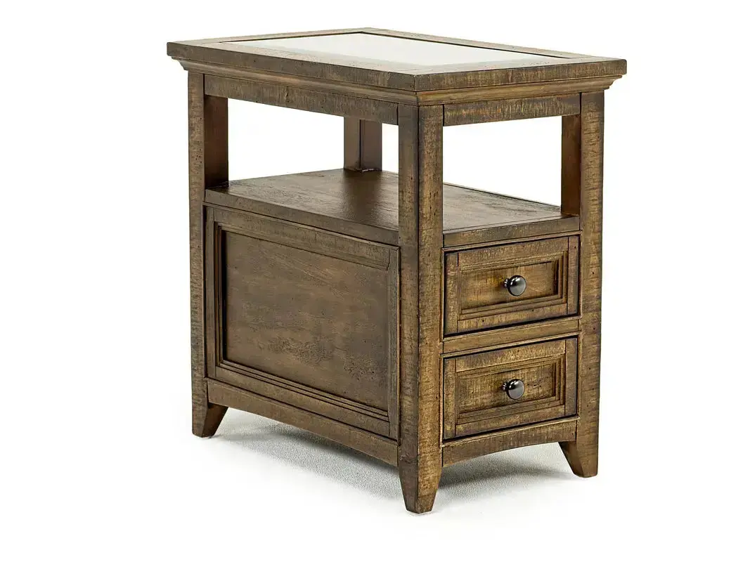 Bay Creek Chairside Table - Image 6