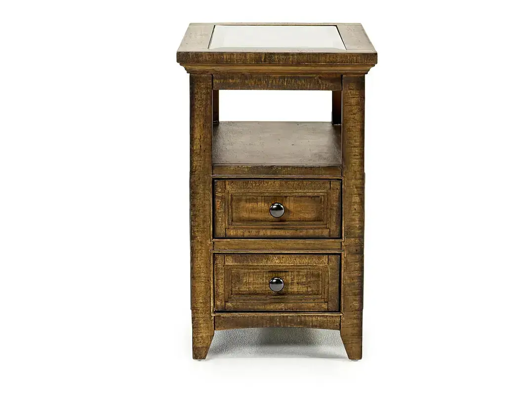 Bay Creek Chairside Table - Image 7