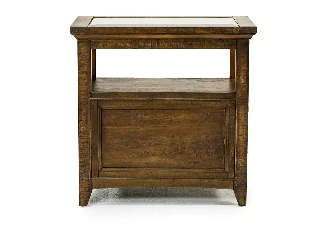 Bay Creek Chairside Table - Image 8