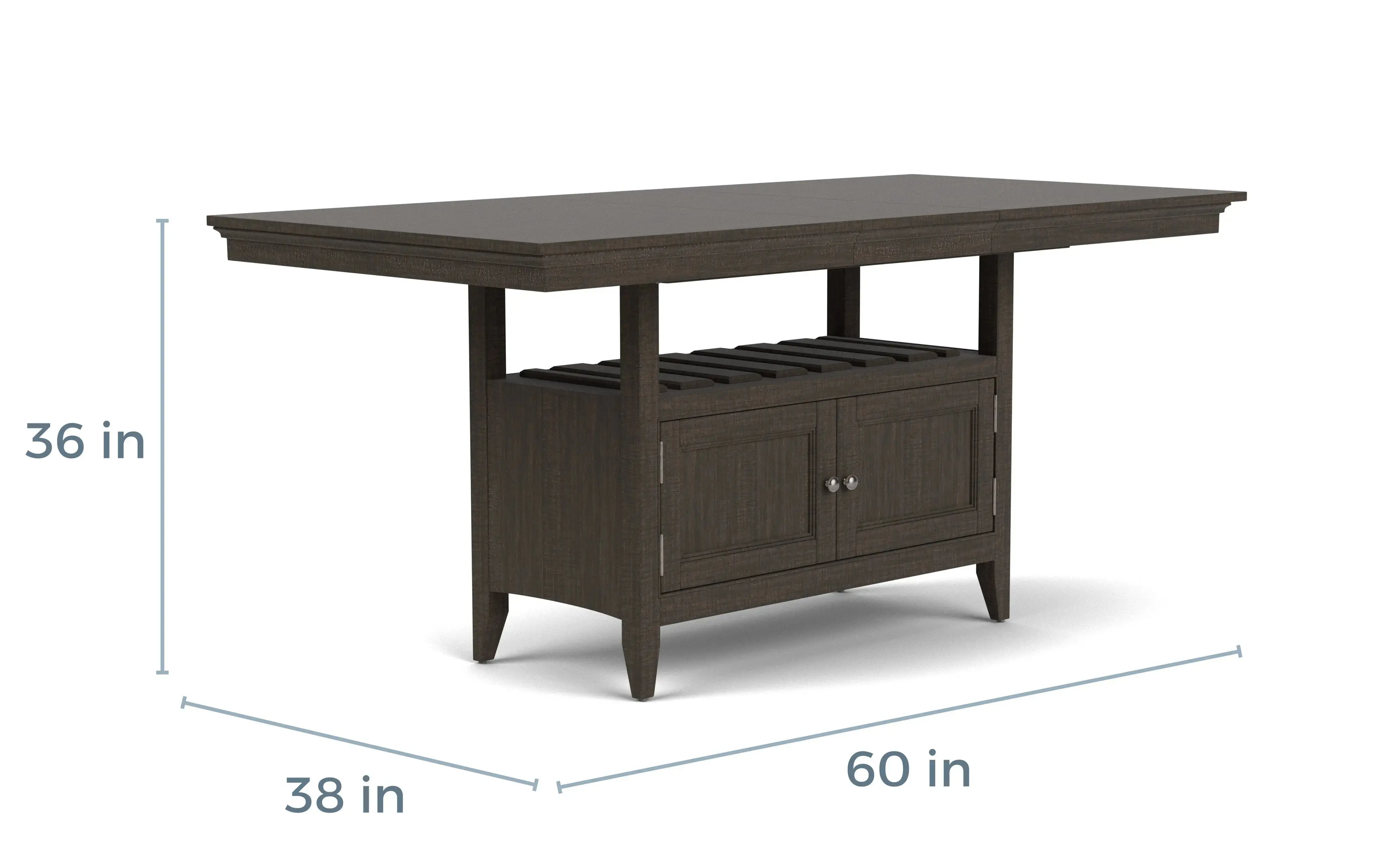 Bay Creek Counter Height Dining Table & 4 Stools - Image 15