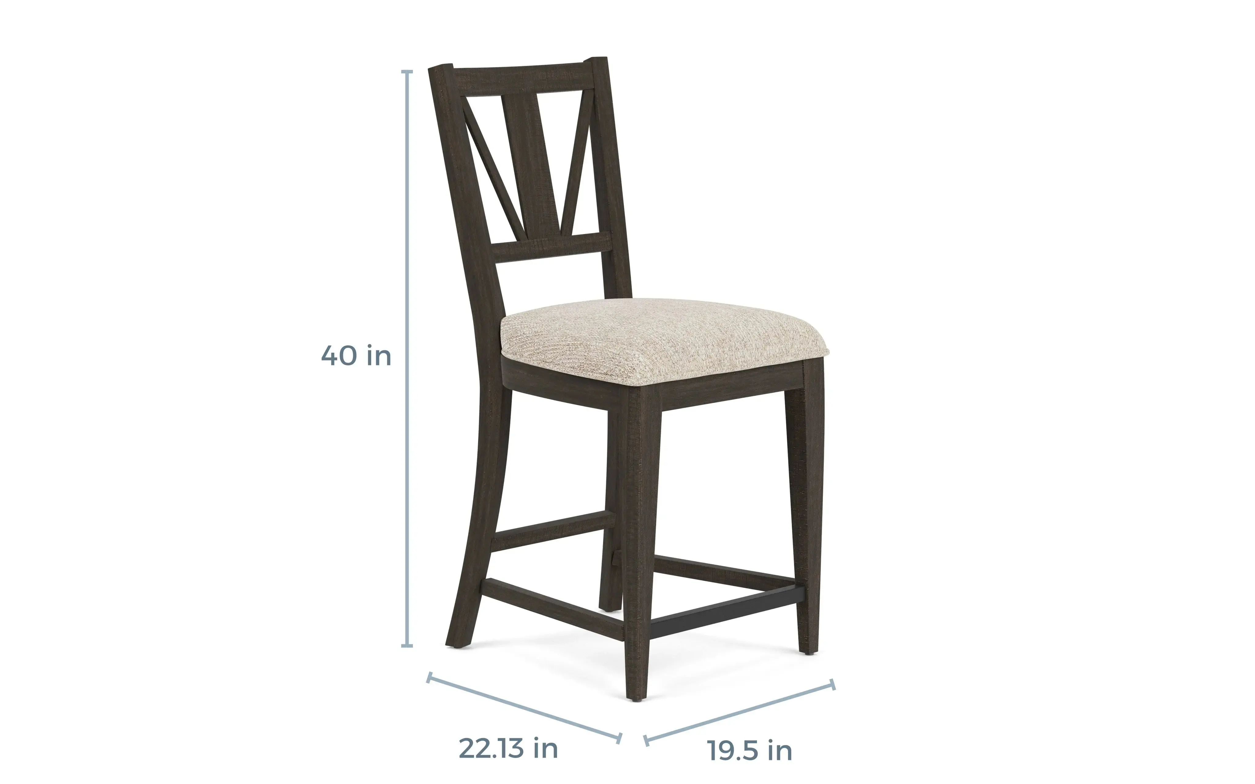 Bay Creek Counter Height Dining Table & 4 Stools - Image 16