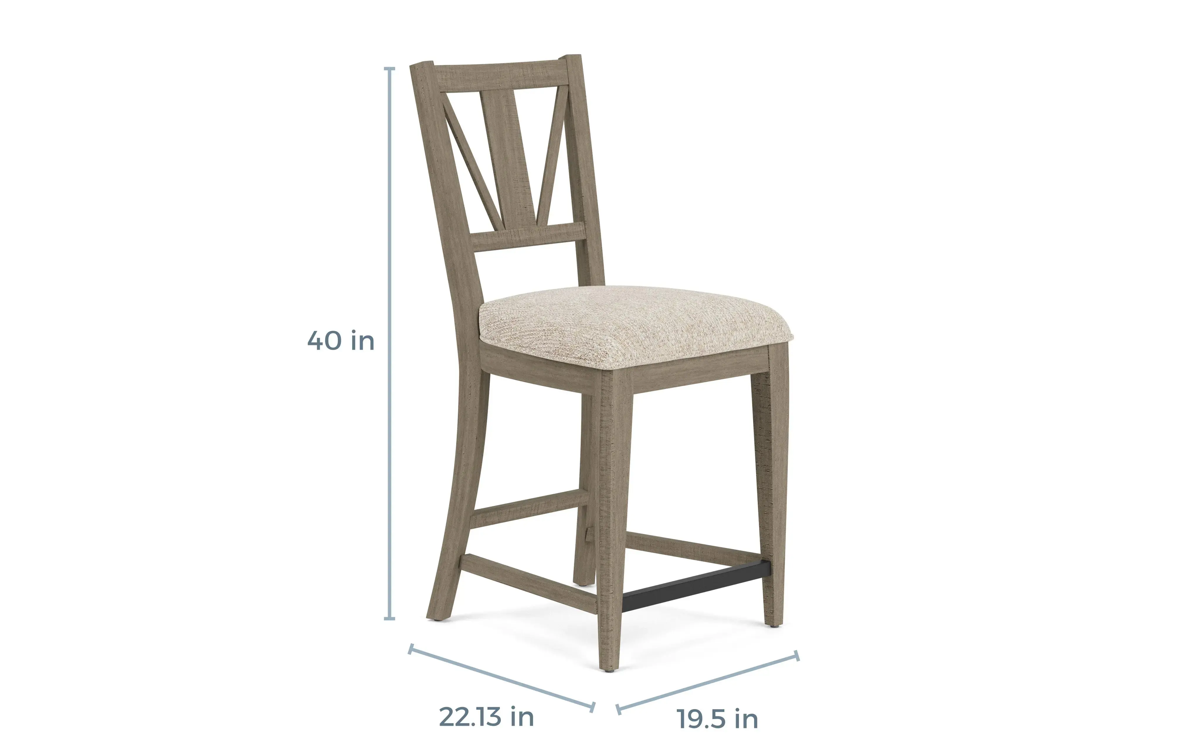 Bay Creek Counter Height Dining Table & 4 Stools - Image 26