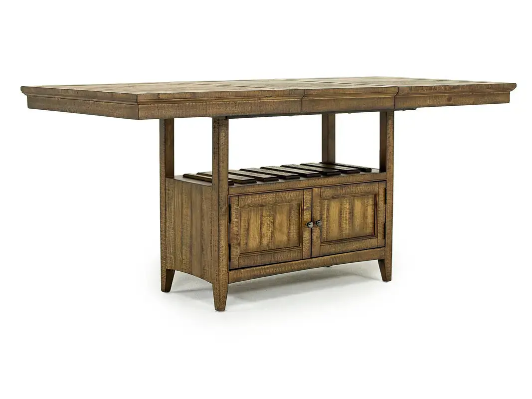 Bay Creek Counter Height Dining Table & 4 Stools - Image 3