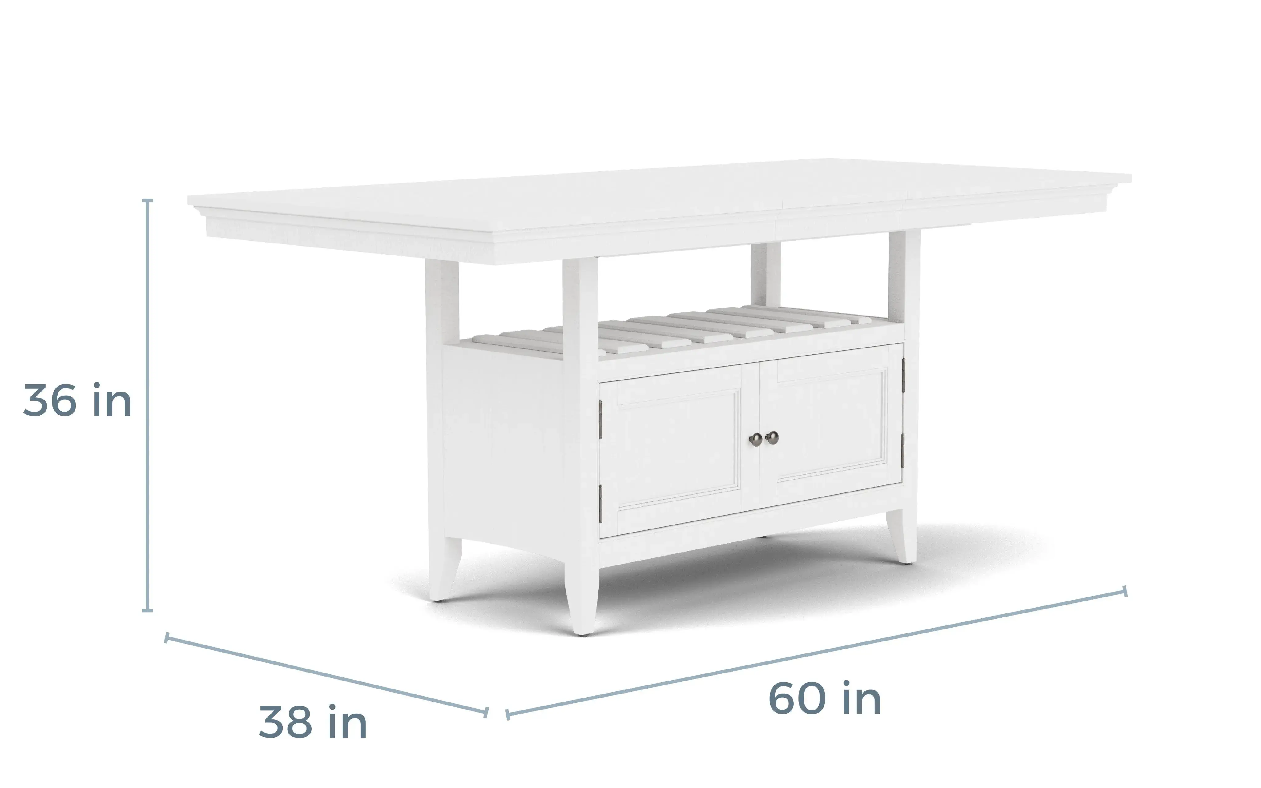 Bay Creek Counter Height Dining Table & 4 Stools - Image 34