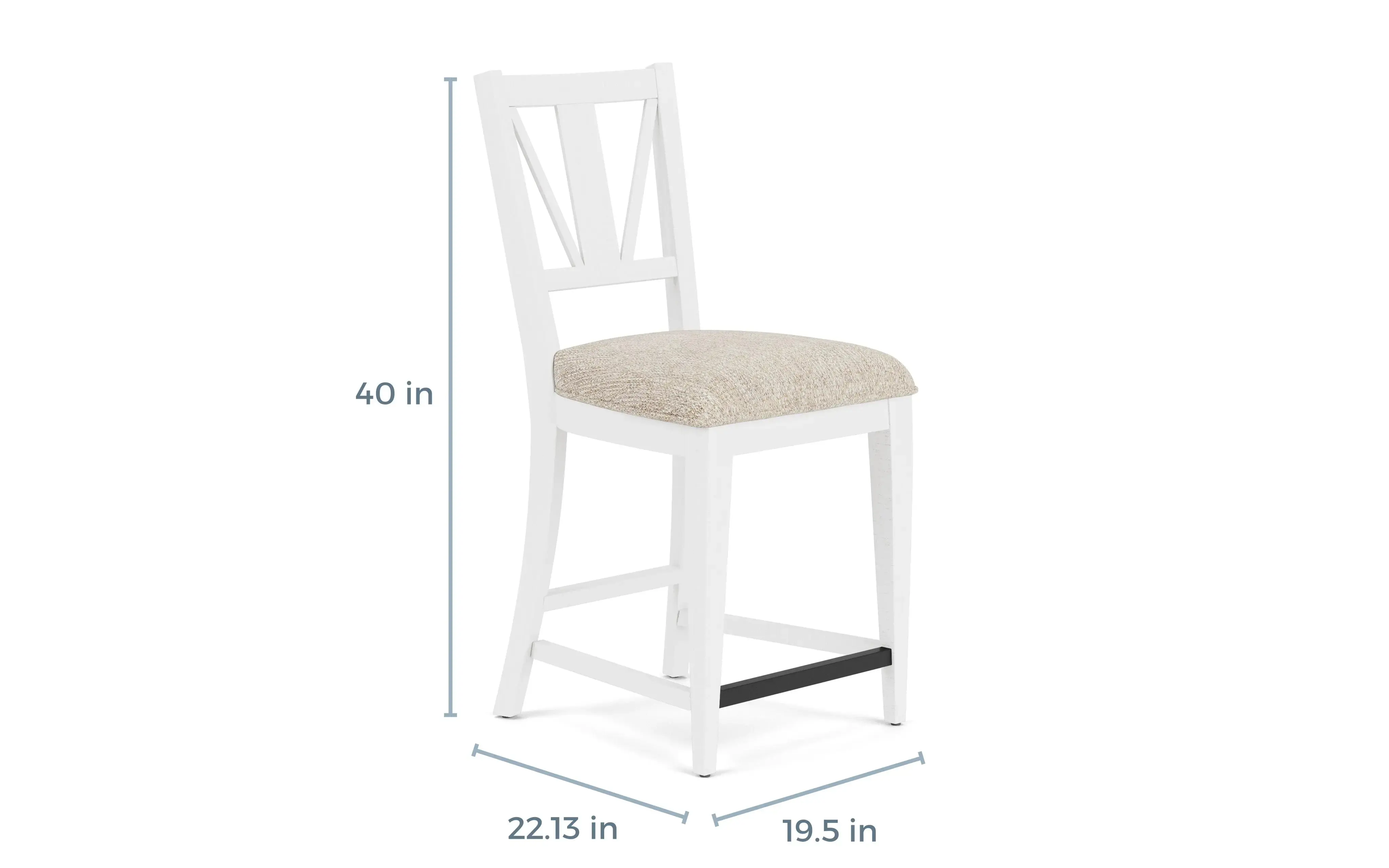 Bay Creek Counter Height Dining Table & 4 Stools - Image 35