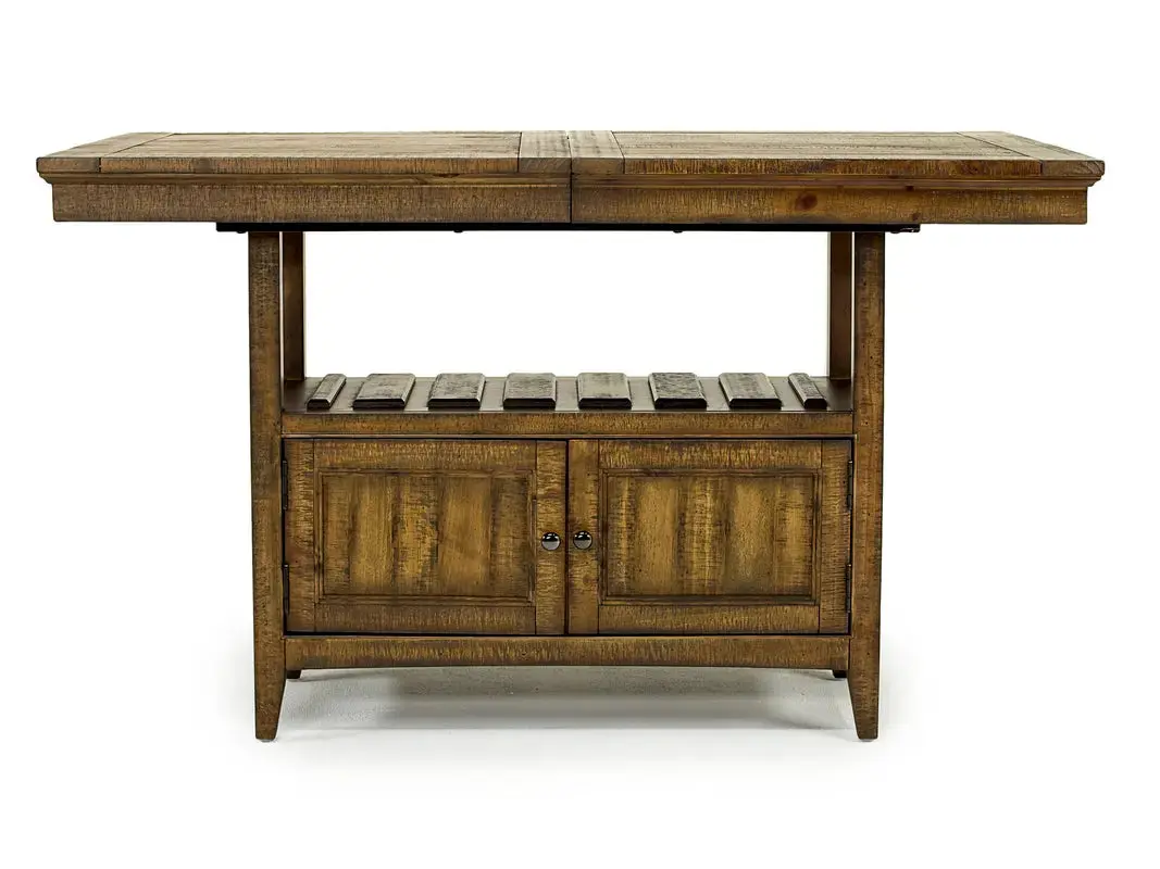 Bay Creek Counter Height Dining Table & 4 Stools - Image 4