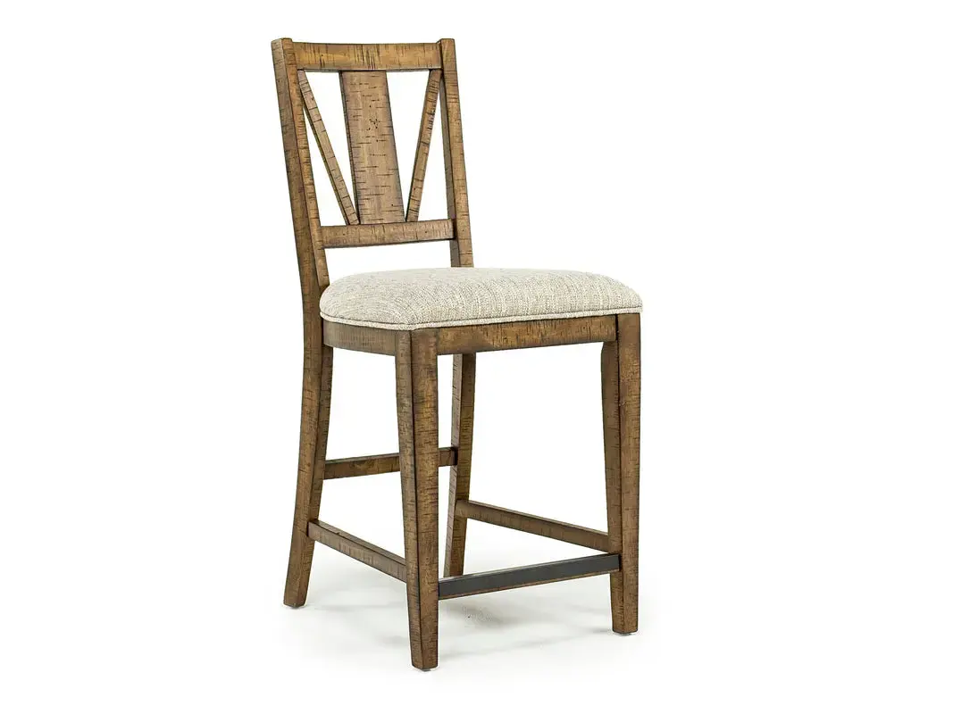 Bay Creek Counter Height Dining Table & 4 Stools - Image 5