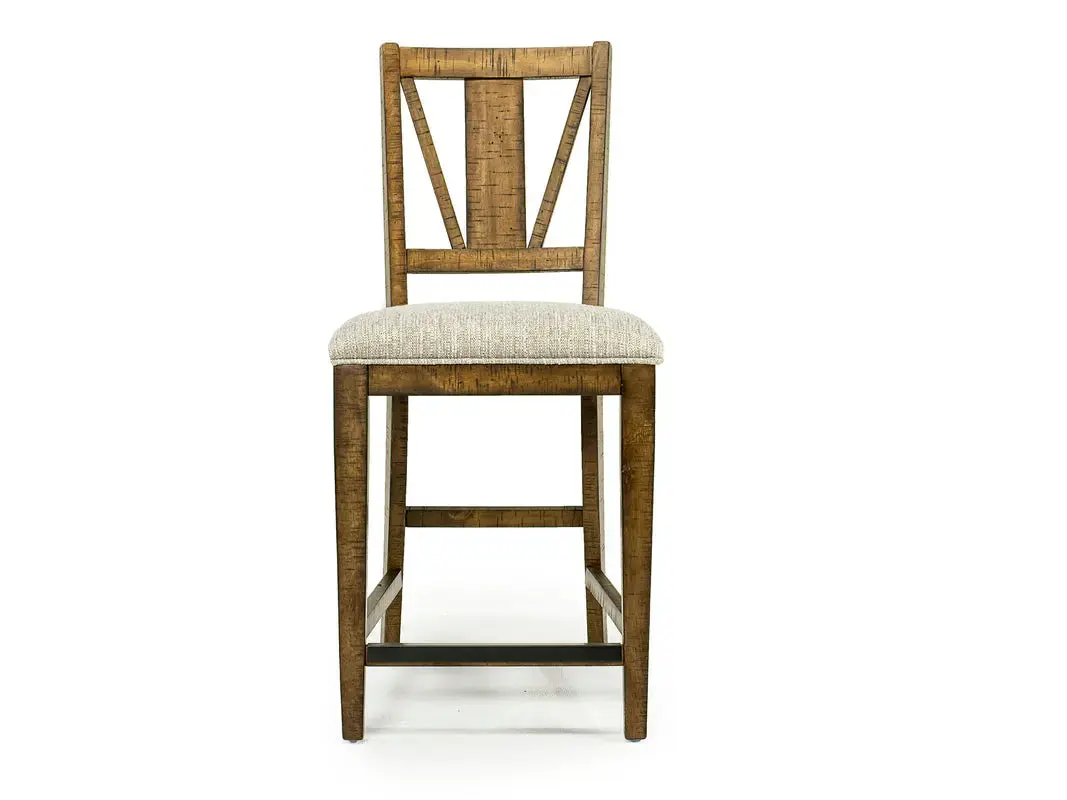 Bay Creek Counter Height Dining Table & 4 Stools - Image 6
