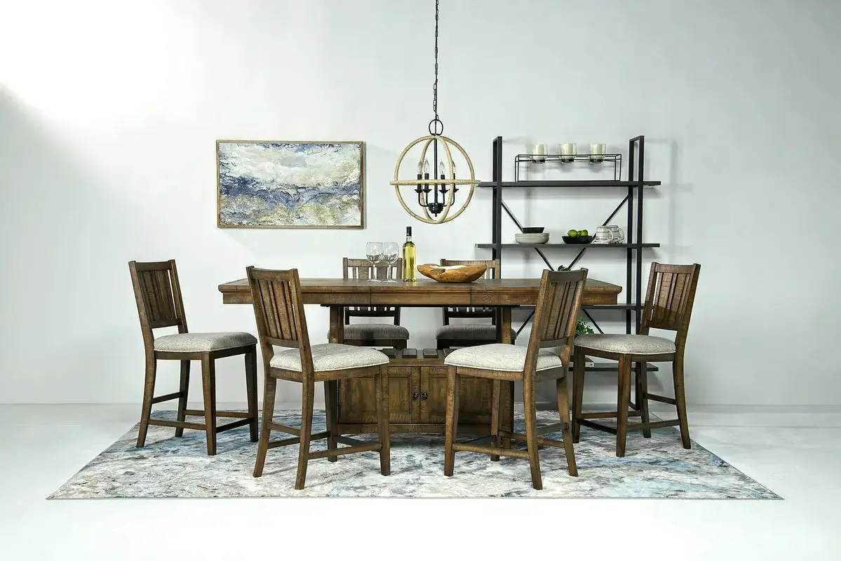 Bay Creek Counter Height Dining Table - Image 14