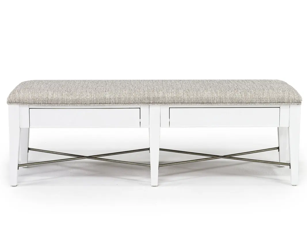 Bay Creek Dining Bench - Image 10