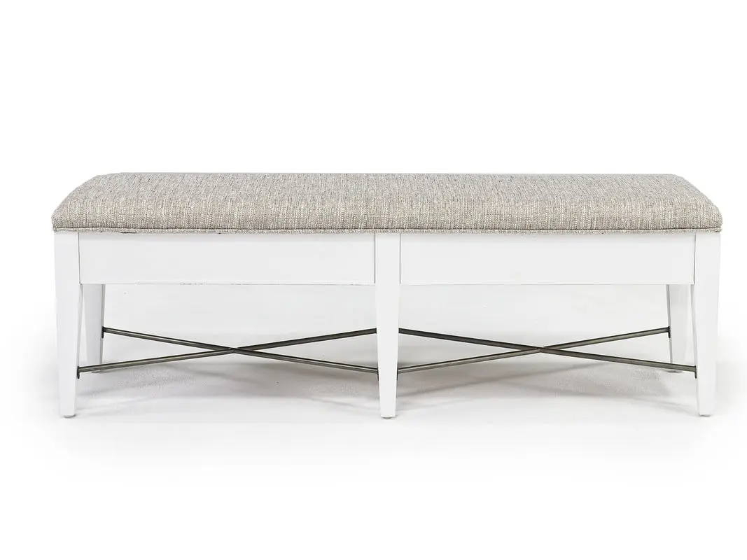 Bay Creek Dining Bench - Image 12