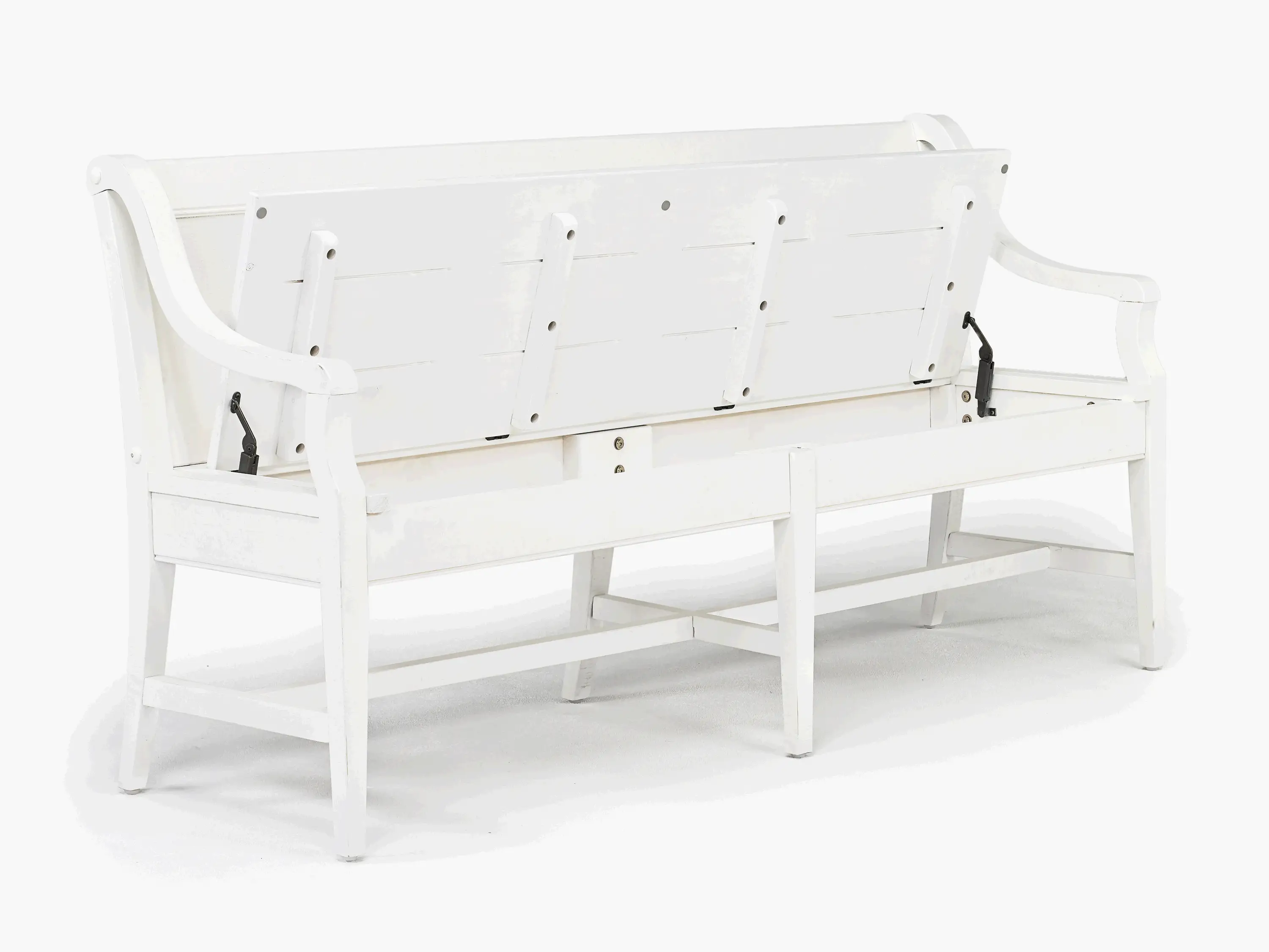 Bay Creek Dining Bench - Image 15