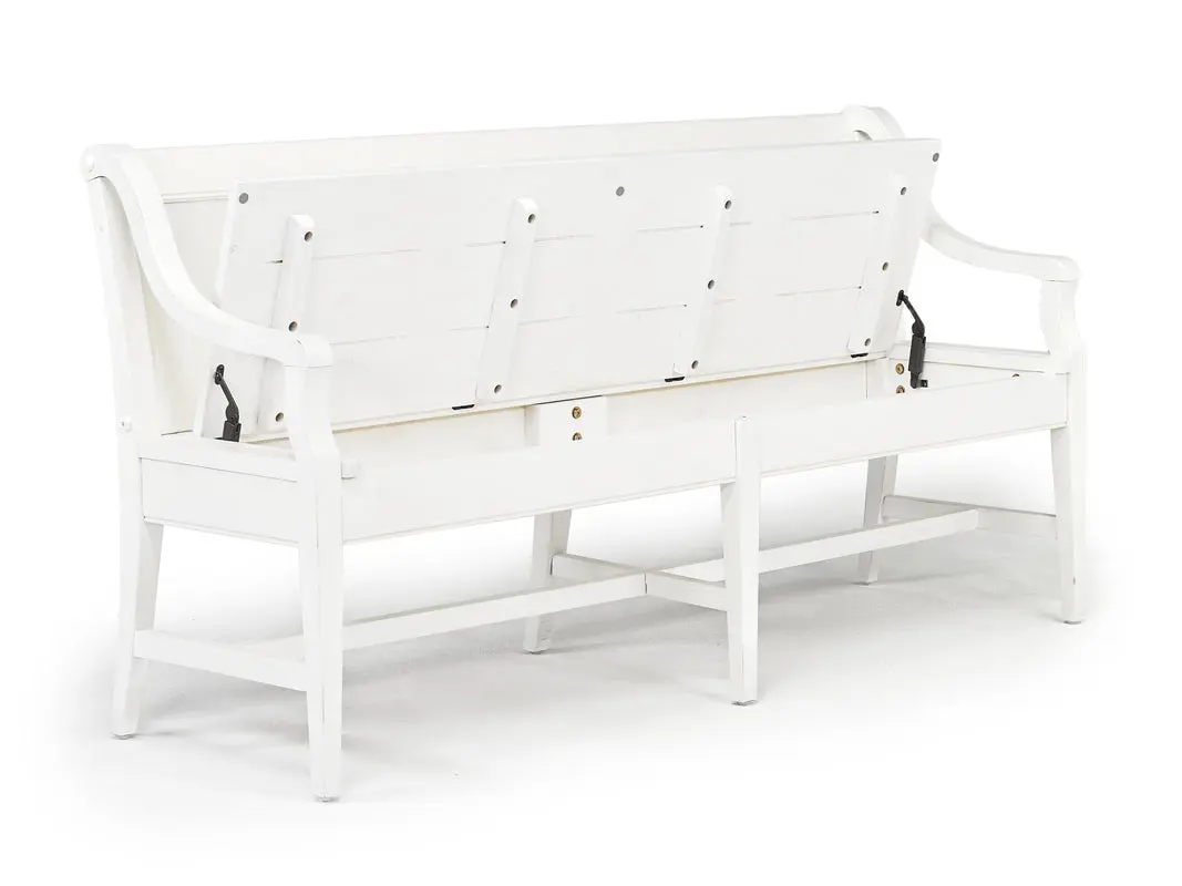 Bay Creek Dining Bench - Image 17