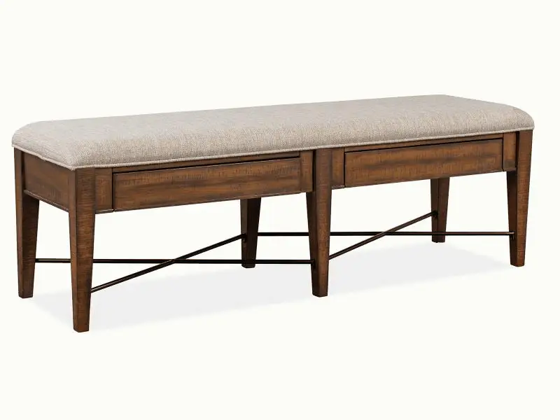 Bay Creek Dining Bench - Image 22