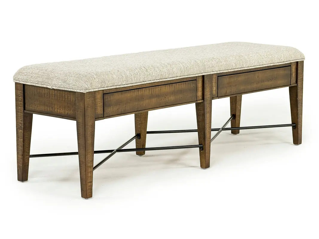 Bay Creek Dining Bench - Image 23