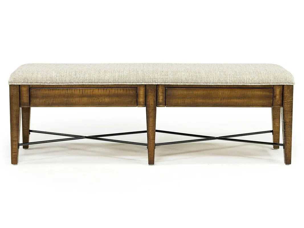 Bay Creek Dining Bench - Image 25