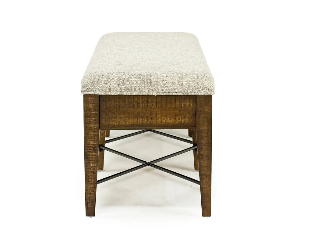 Bay Creek Dining Bench - Image 26