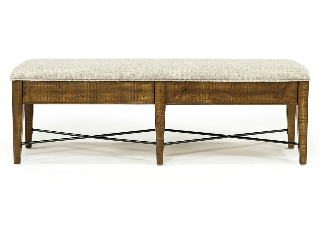 Bay Creek Dining Bench - Image 27