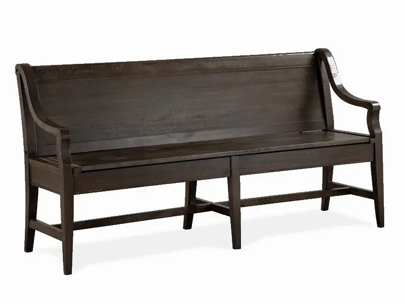 Bay Creek Dining Bench - Image 31
