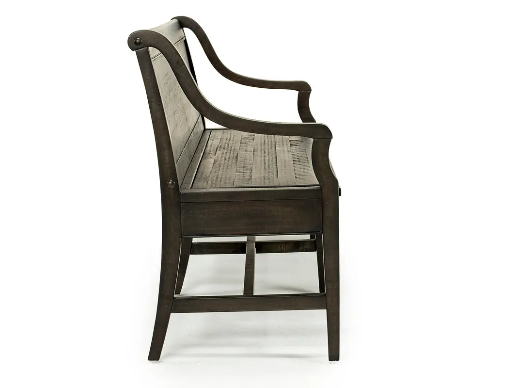 Bay Creek Dining Bench - Image 35