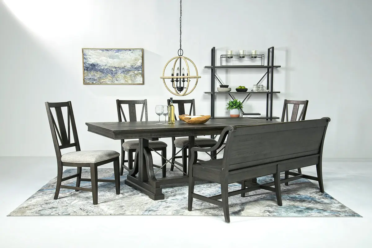 Bay Creek Dining Bench - Image 37
