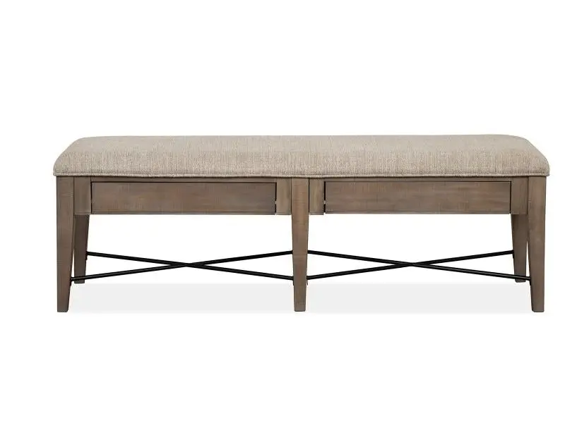Bay Creek Dining Bench - Image 4