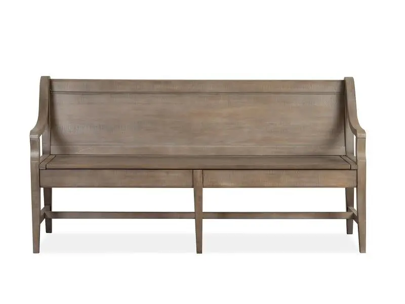 Bay Creek Dining Bench - Image 49