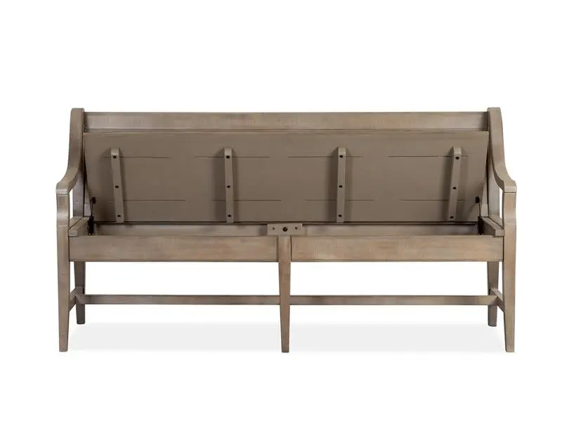 Bay Creek Dining Bench - Image 50