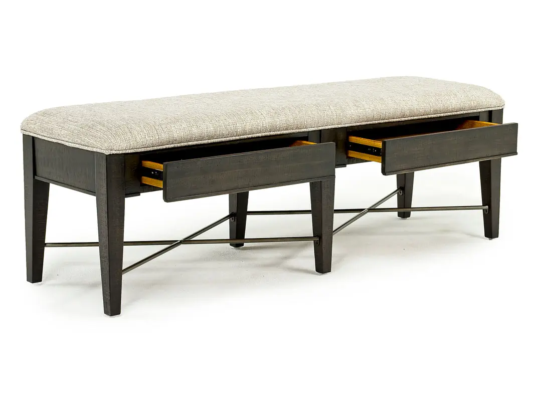 Bay Creek Dining Bench - Image 55