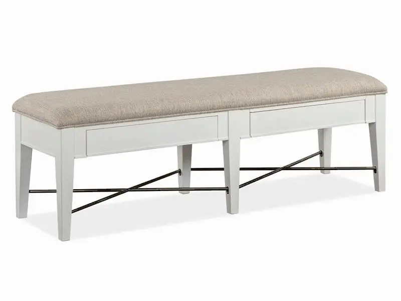 Bay Creek Dining Bench - Image 7